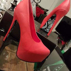Red Heels