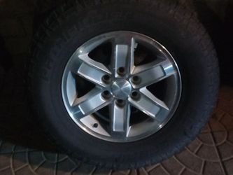 Gmc Wheels 6 Lug