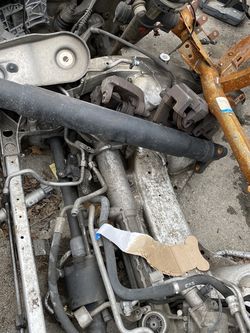 2009 20013 BMW 7 Series Front Suspension Parts
