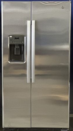 GE Refrigerator GZS22DSJSS 00344 .