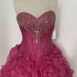 Quinceanera Collection Dress 