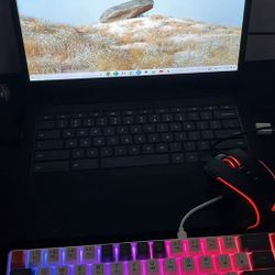 Chromebook 