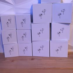 AirPod 2s And 4s