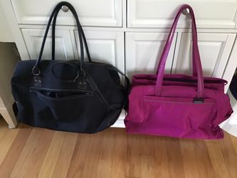 Travel or work bags $10 each