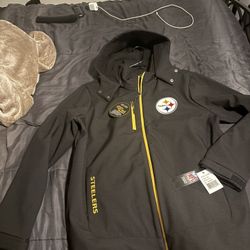 Steelers Jacket