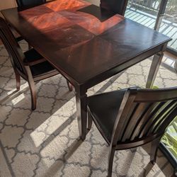 Dining Table Set 