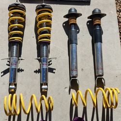 KwV3 Coilovers