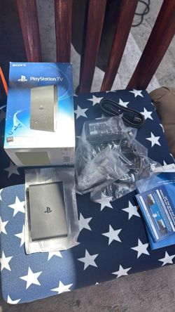 PlayStation TV