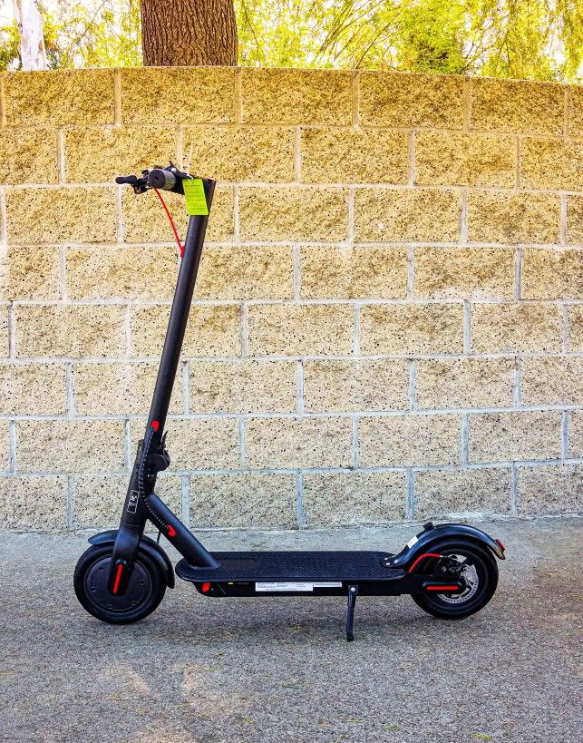 Brand New Lightweight And Foldable Electric Scooter 15 MPH 15 brand-new-lightweight-and-foldable-electric-scooter-15-mph-15
