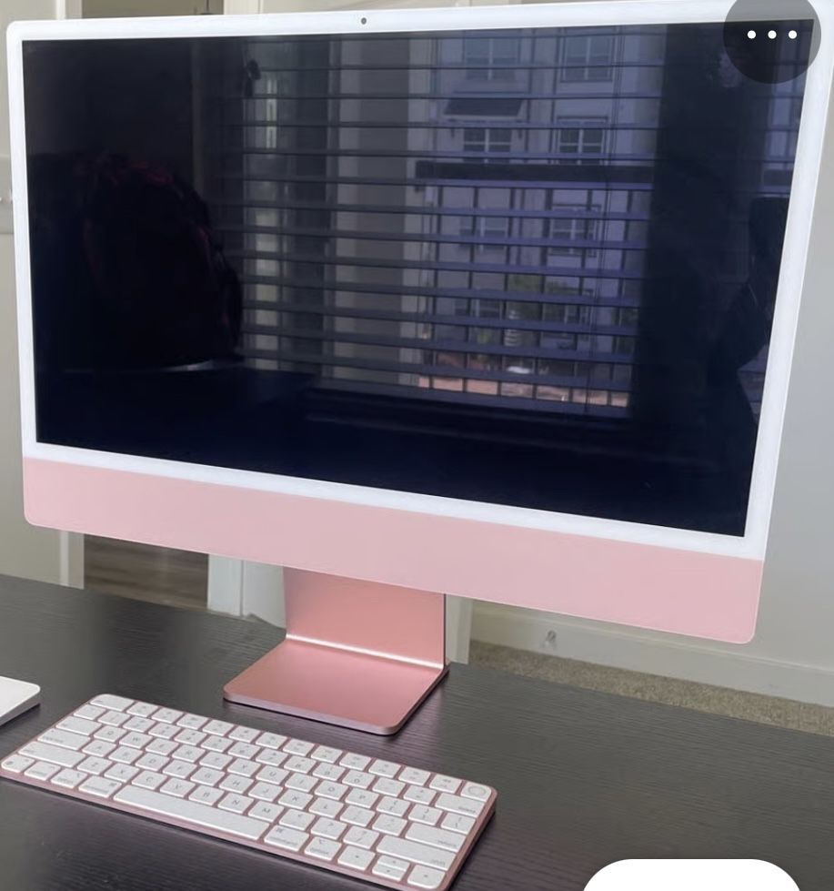 iMac 2021 M1 Chip 24 Inch