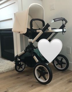 BUGABOO FOX COMPLETE 2 IN 1