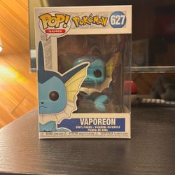 Vaporeon Funko Pop