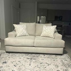 Brand New Sofa, Love Seat And Swivel Chair For Sale 