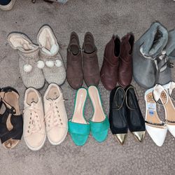 Shoes In Good Condition 