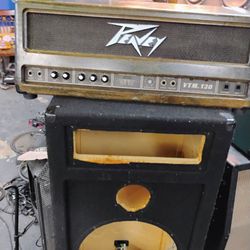 Peavey VTM 120 Working 