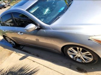 2014 Genesis 3.8L