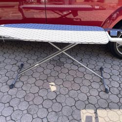 Ironing Board In Good Condition $25 Firm On Price