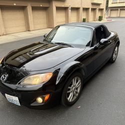 2011 Mazda Mx-5