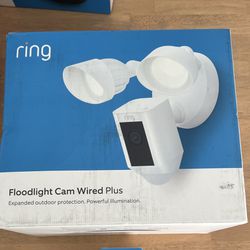 Ring Video Camera