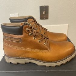 Brand New Caterpillar Work Boots For Men. Size 13