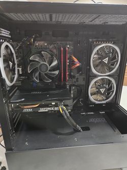 Cyberpower PC | I5-11600KF / 1660SUPER