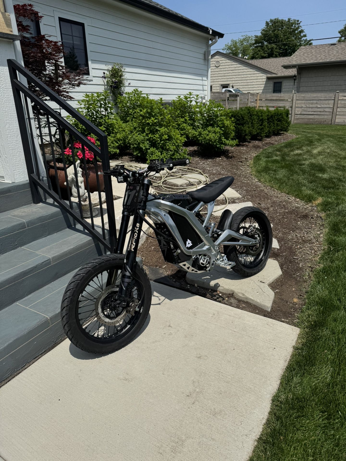 72v 2024 Surron Lbx 