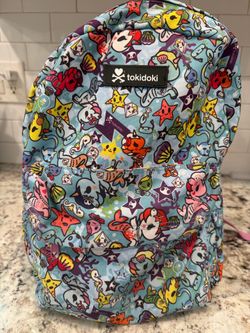 Tokidoki backpack