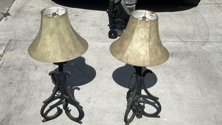 Vintage Lamps