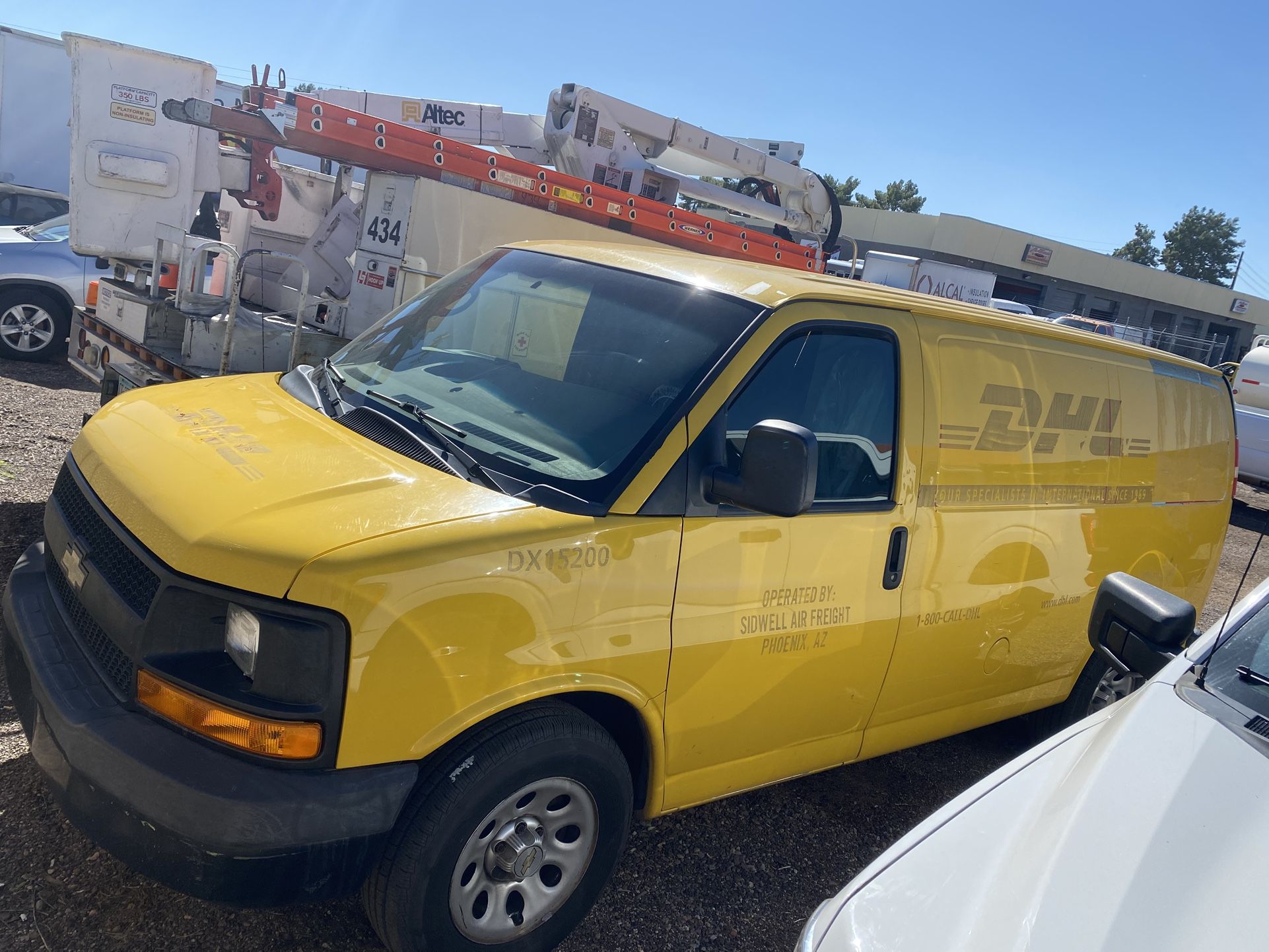 2013 Chevrolet Express