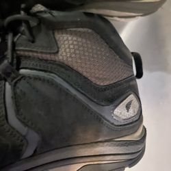 Red wing steel toe size 9.5 $25