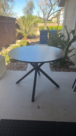 Dining table