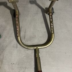 Motorcycle Stand