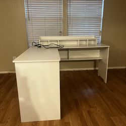 L Shape Desk