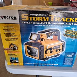 Vector Storm Tracker VEC-135