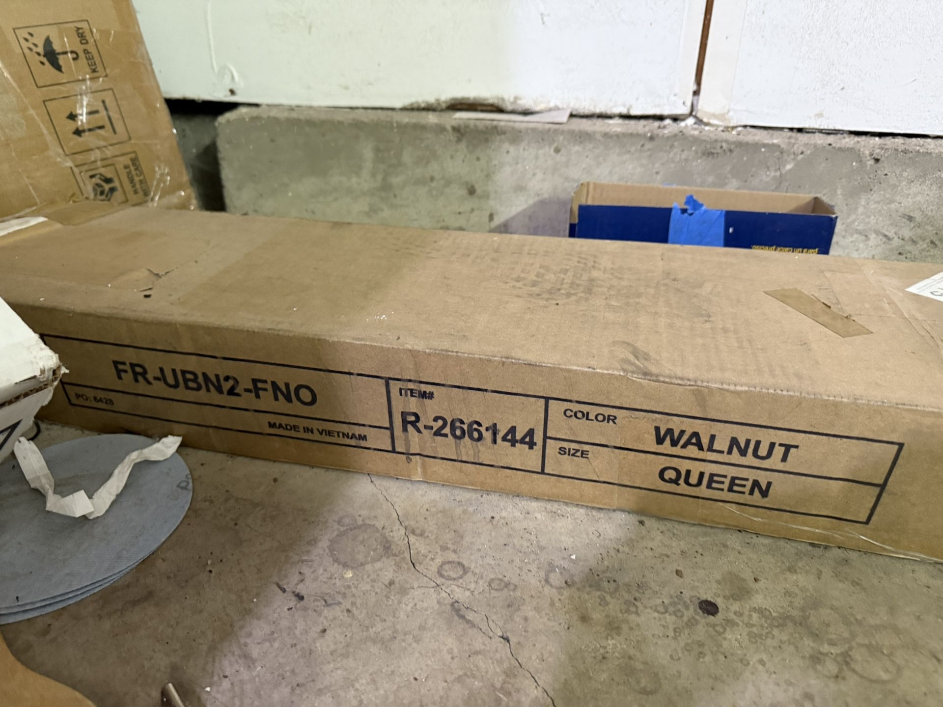 Queen Bed Frame 