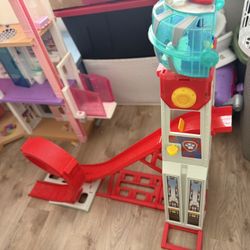 Paw Patrol Loop Tower 