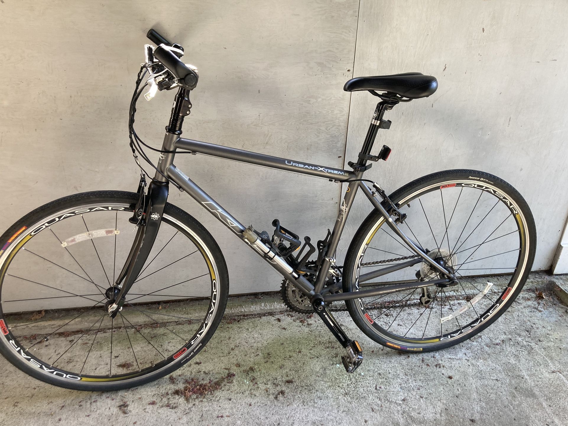 KHS Urban X-treme - Med Frame