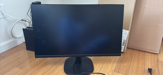 27” Flat Screen Desktop Monitor