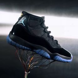 Air Jordan Retro 11 Gamma Nike Mens Snkrs Footlocker