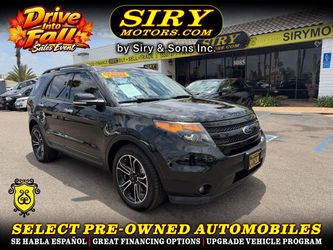 2013 Ford Explorer
