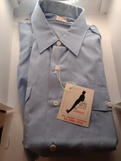 Klopman Service Shirt