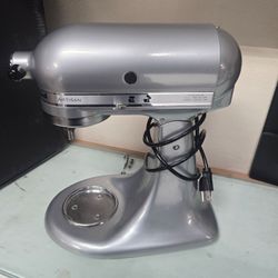 Kitchenaid mixer