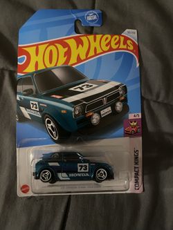 Hotwheel Honda Civic