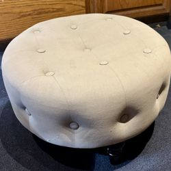 Footstool   