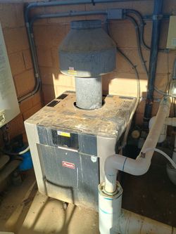 Raypak pool heater
