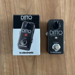 Ditto Loop Pedal