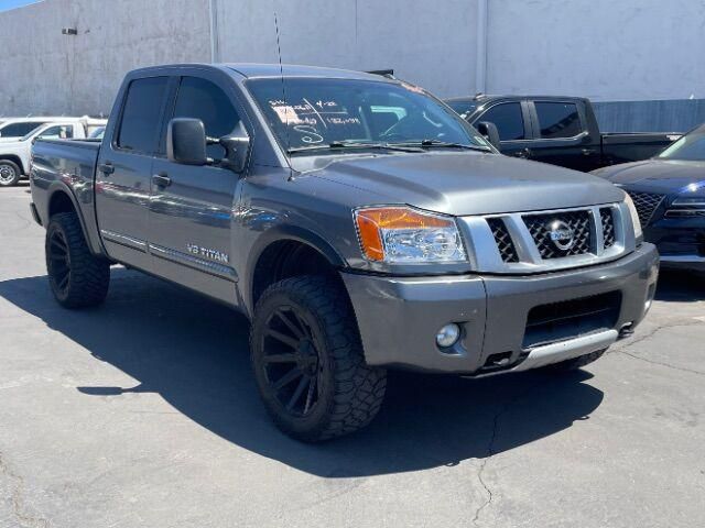 2015 Nissan Titan
