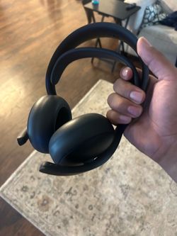 Sony Pulse Elite Midnight Black