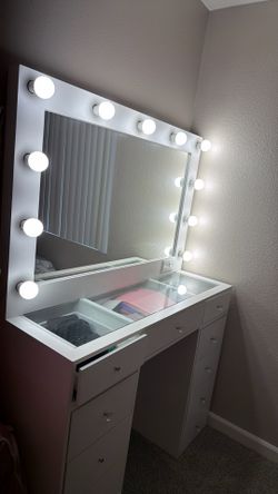Used vanity heavy duty