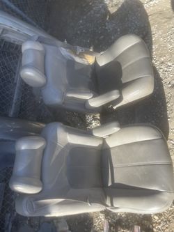 Gmc Sierra Denali Seats Part